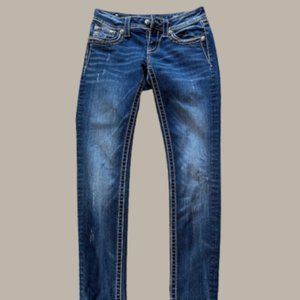 Miss Me Mid-Rise Skinny Jeans